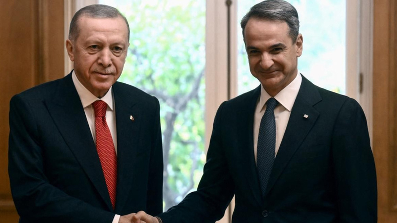 Miçotakis, Ankara'ya geliyor, Erdoğan ile görüşecek!  İşte masadaki konular