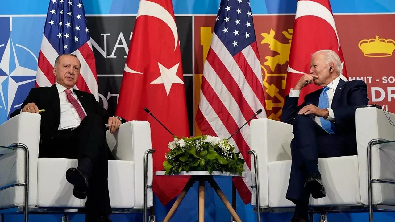 Erdoğan yanıtladı:Washington ziyareti neden ertelendi?