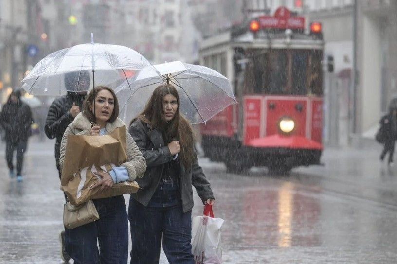 Güneşe aldanmayın öğleden sonra fena bastıracak! 19 ile sarı kodlu uyarı