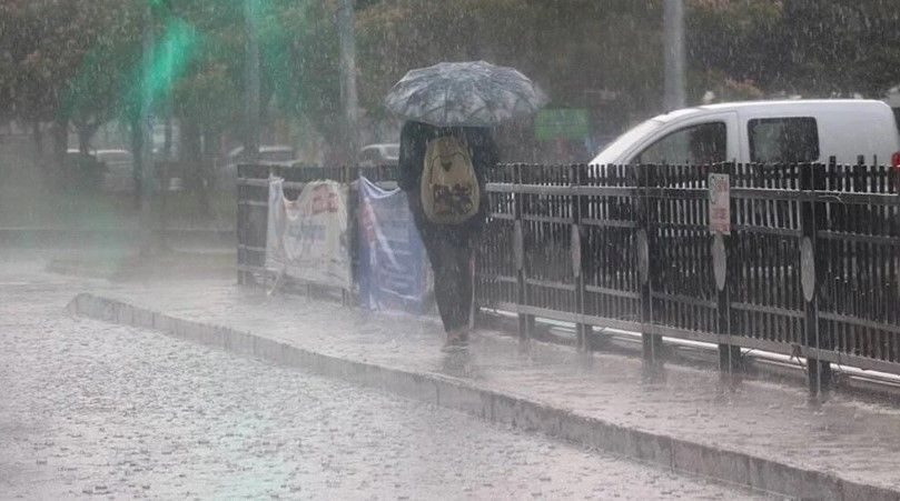 Güneşe aldanmayın öğleden sonra fena bastıracak! 19 ile sarı kodlu uyarı