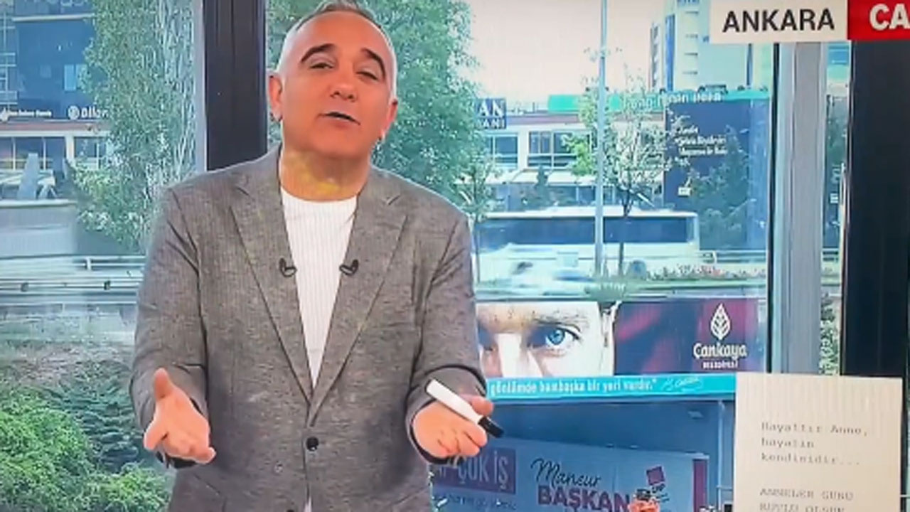 Sözcü TV, Halk TV 'gazeteci değil' dediği Taha Hüseyin Karagöz'ün haberini kaynak göstermeden kullandı