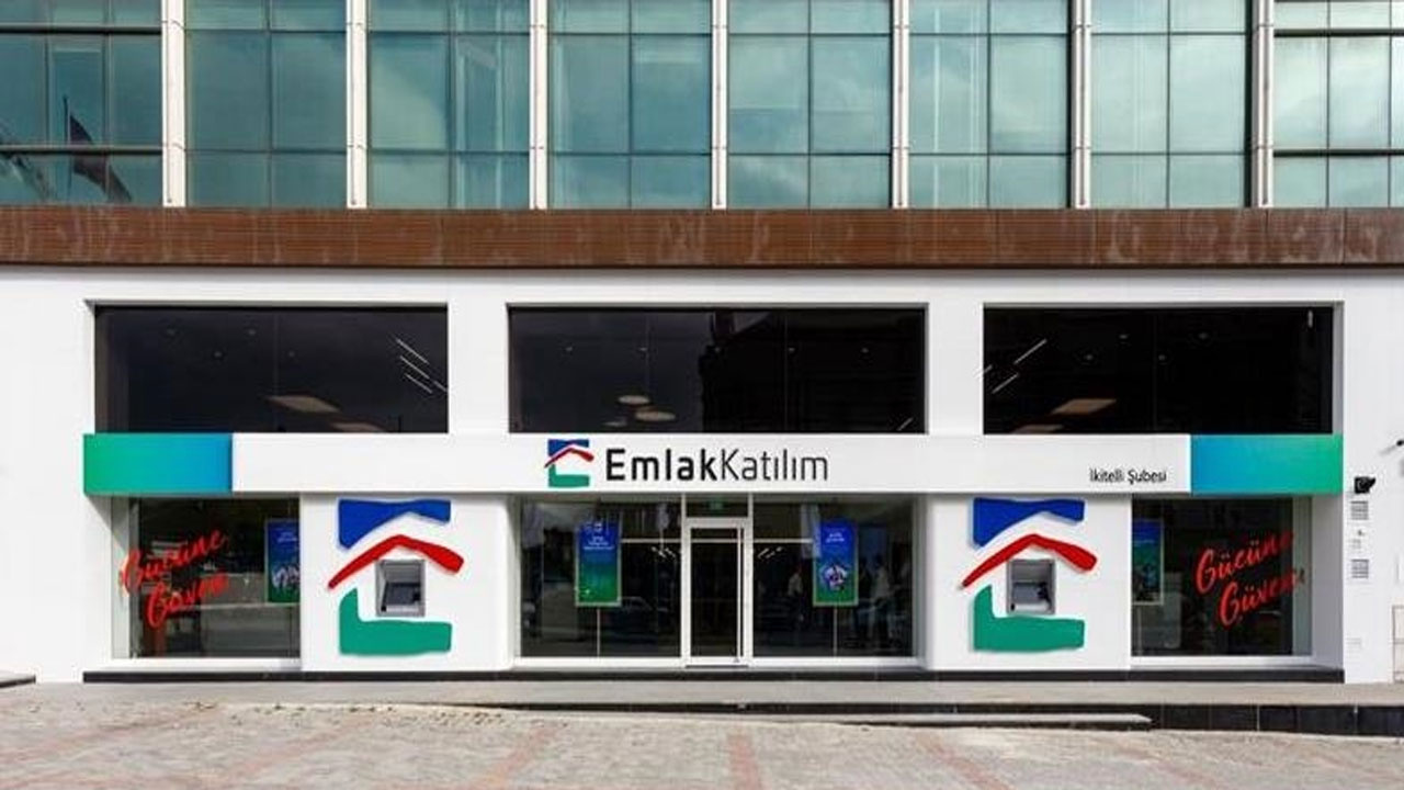 Emlak Katılım'dan ilk çeyrekte 2 milyar lira net kar