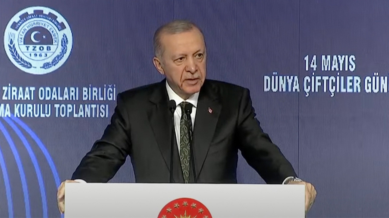 Cumhurbaşkanı Erdoğan'dan et fiyatı açıklaması: Fırsatçılık var