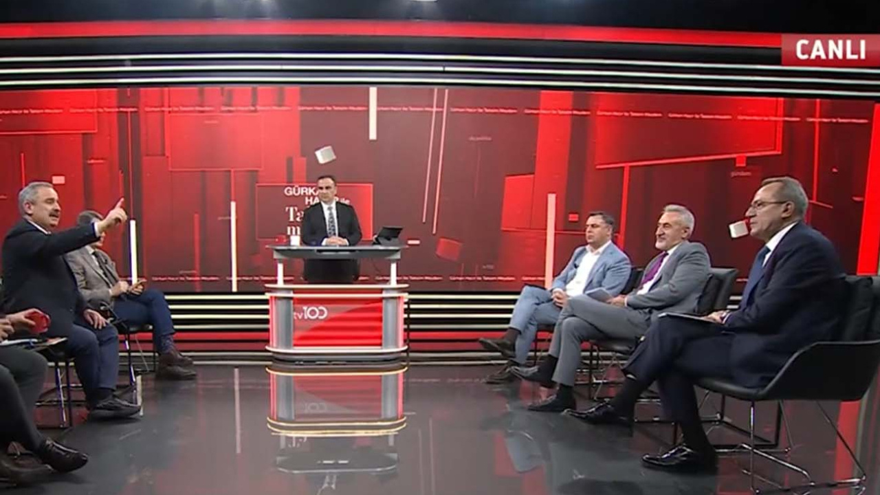 Sinan Burhan: Arapça’yı yasaklarsan Cumhuriyet Halk Parti’sinin adını bile söyleyemezsin