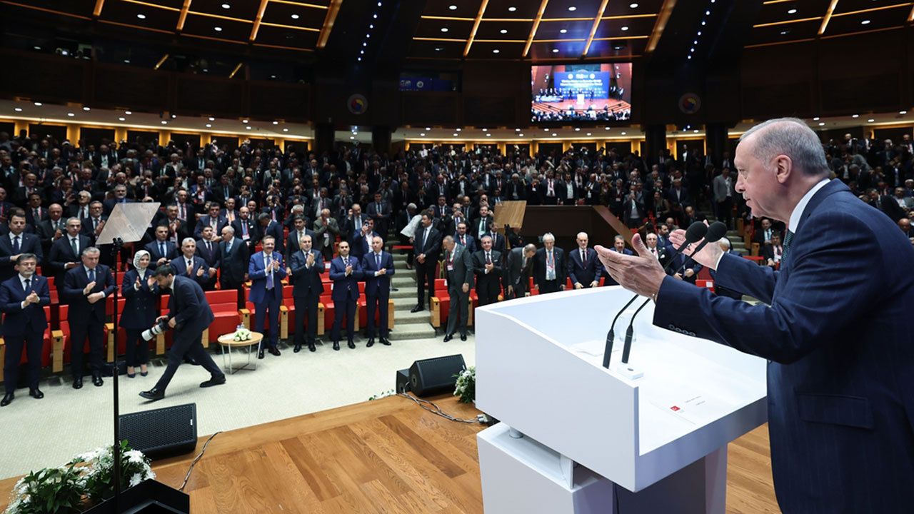 Cumhurbaşkanı Erdoğan'dan kamuda tasarruf paketine ilişkin flaş açıklama