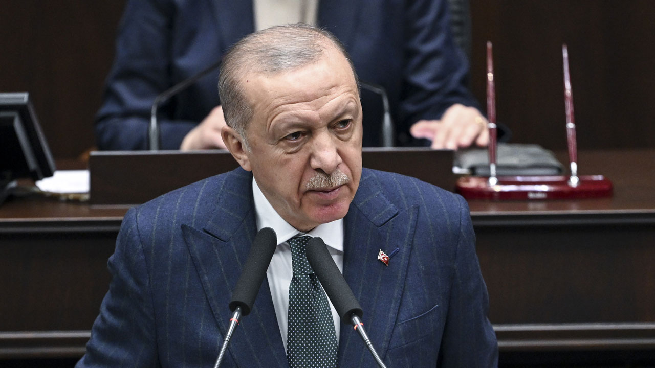 Cumhurbaşkanı Erdoğan: Bu azgın devlet gözünü er ya da geç Anadolu’ya dikecek