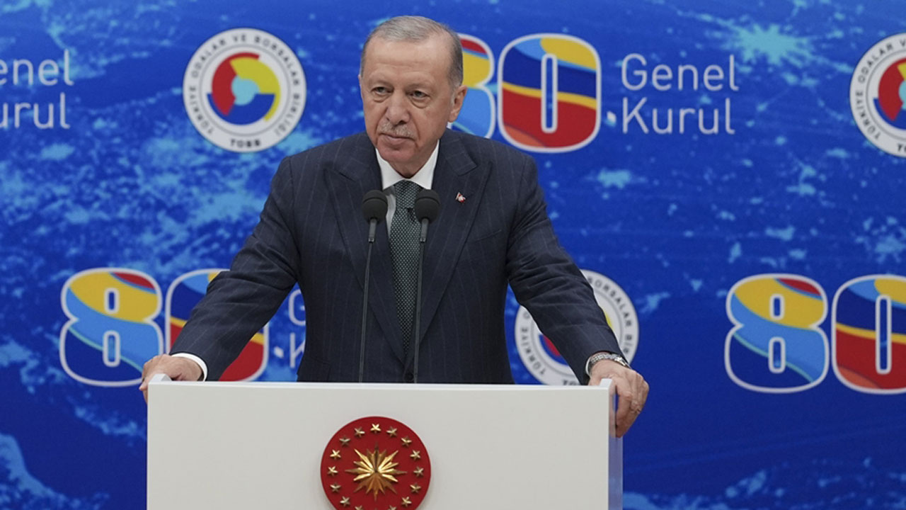Erdoğan'dan kamuda tasarruf paketi açıklaması