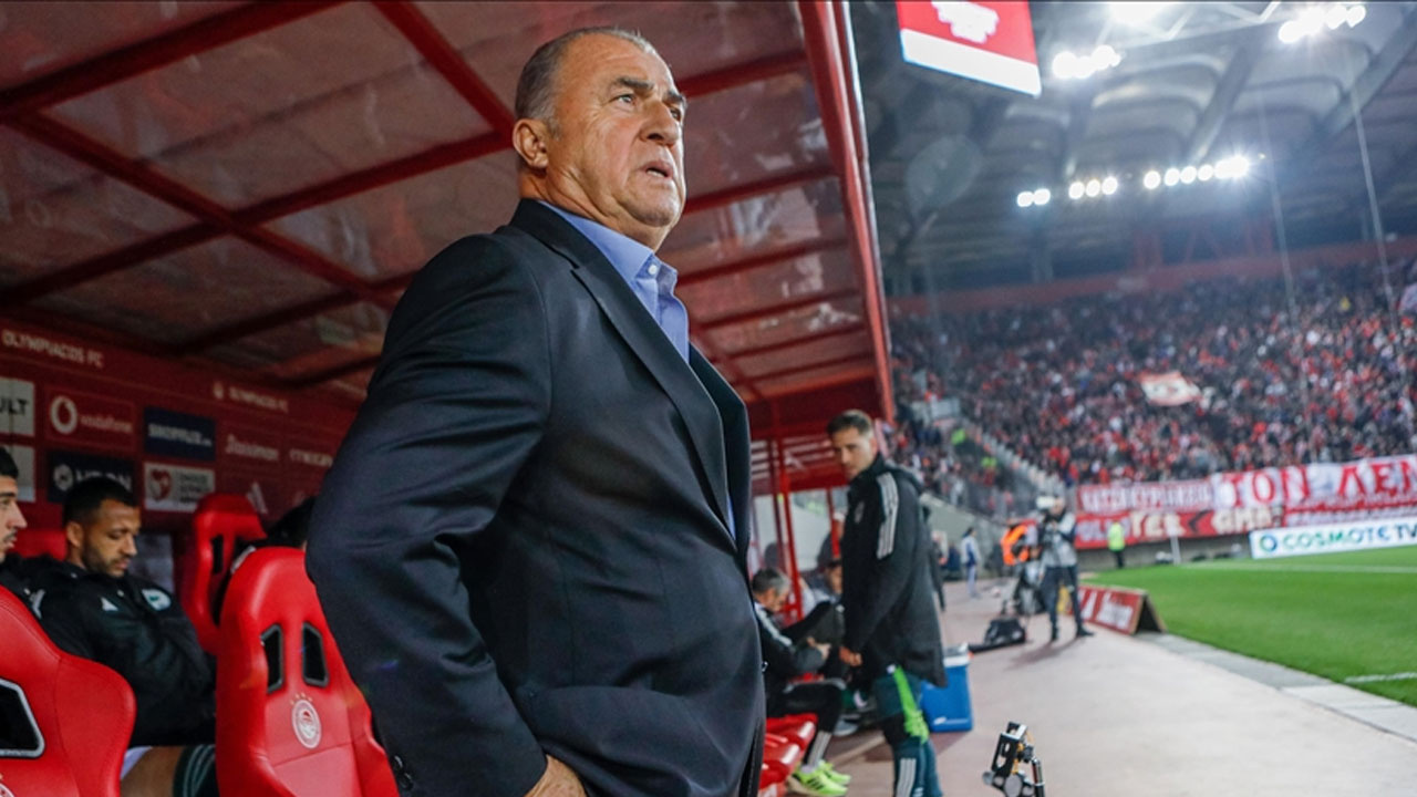 Fatih Terim, Panathinaikos'la yollarını ayırdı