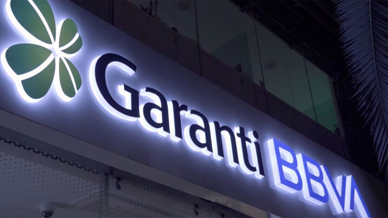 Garanti BBVA, biyometrik kredi kartını kullanıma sundu