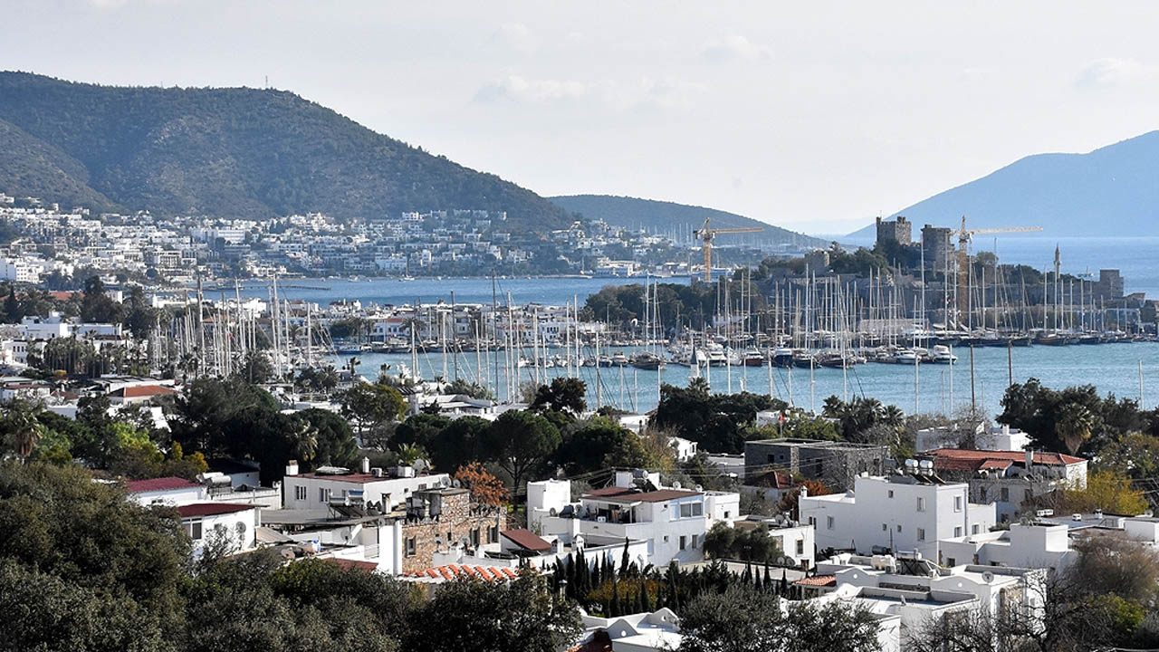 Yer Bodrum! 1.1 milyon liralık hesap ödediler, adisyon sosyal medyada gündem oldu