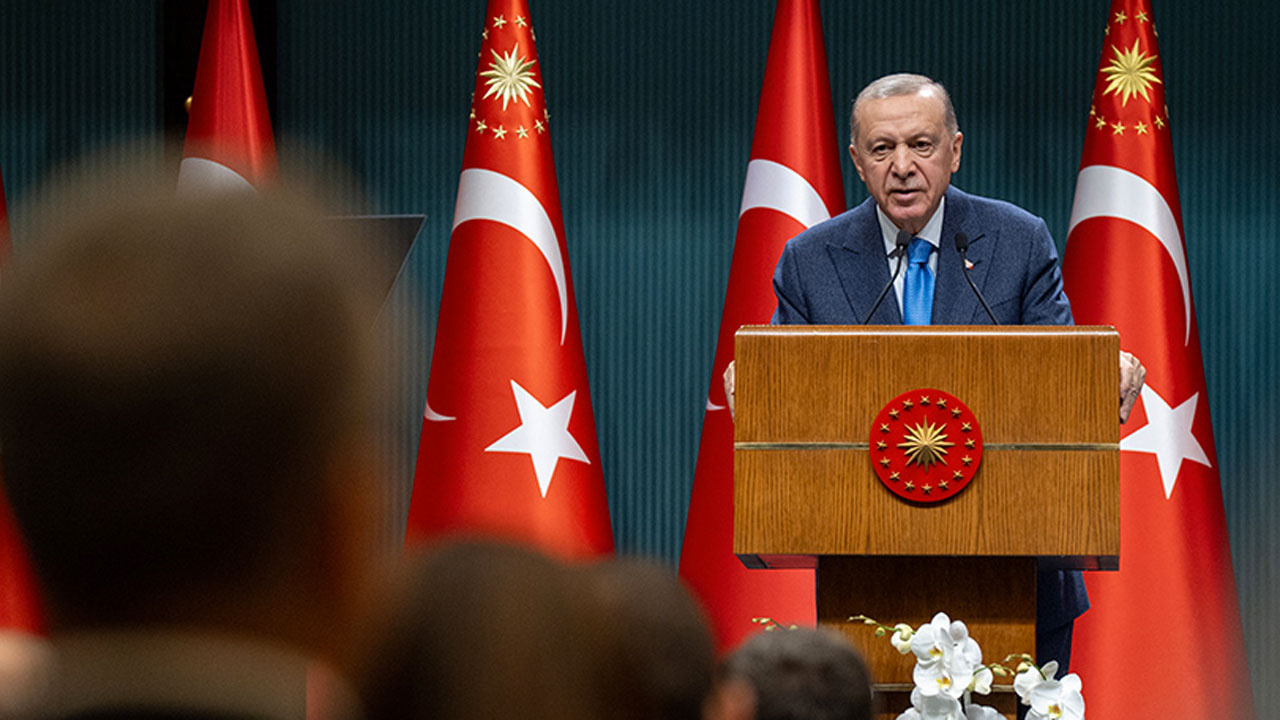 Cumhurbaşkanı Erdoğan uyardı: Bu, açık söylüyorum Türkiye açısından varoluşsal bir tehdittir