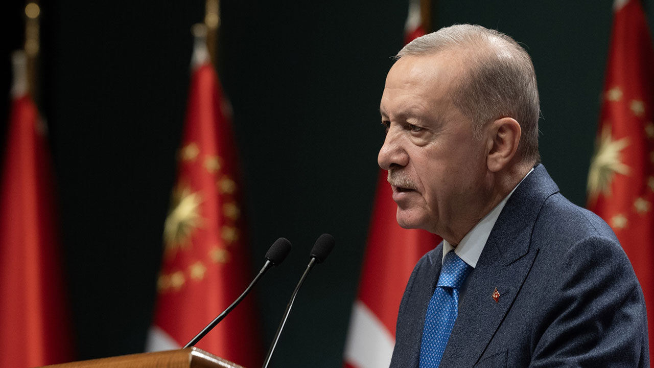 Cumhurbaşkanı Erdoğan'dan 'Azerbaycan' mesajı