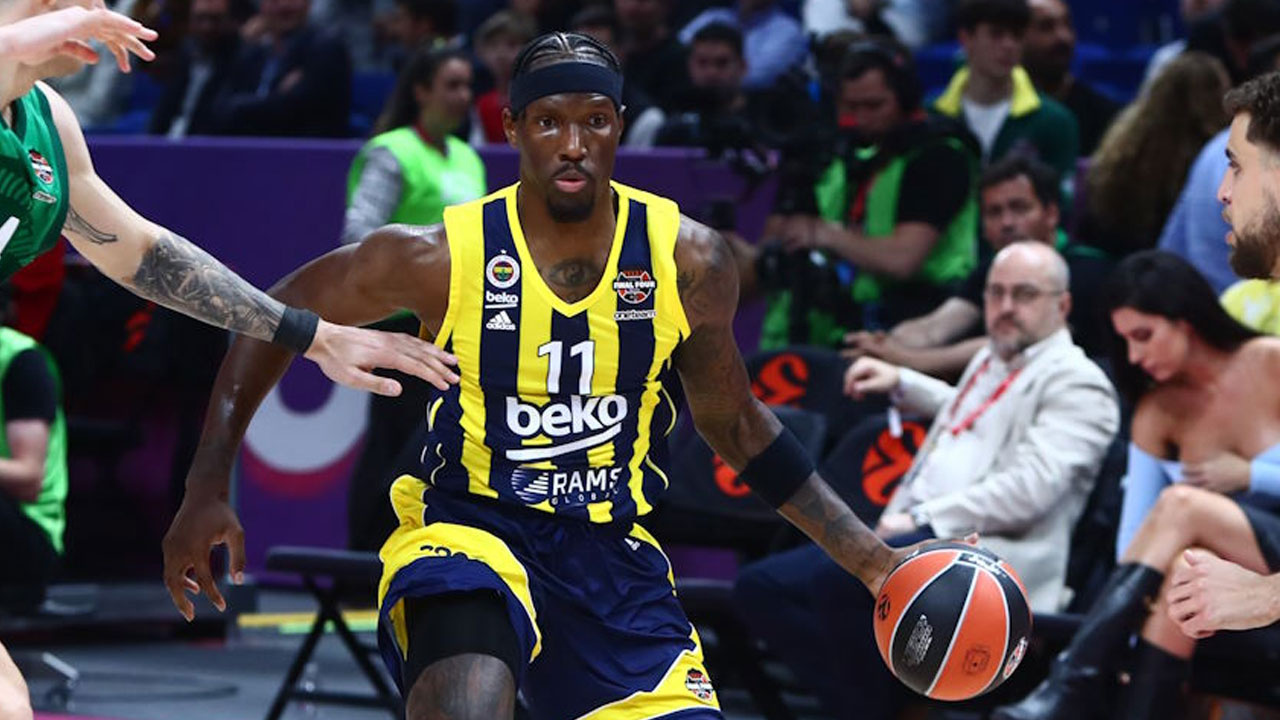Fenerbahçe Beko Final Four'da kaybetti