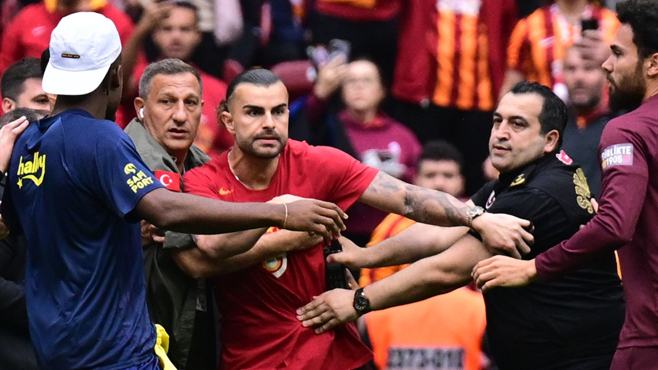Galatasaray-Fenerbahçe derbisi sonrasındaki olaylar! 3 şüphelinin savcılık ifadesi ortaya çıktı