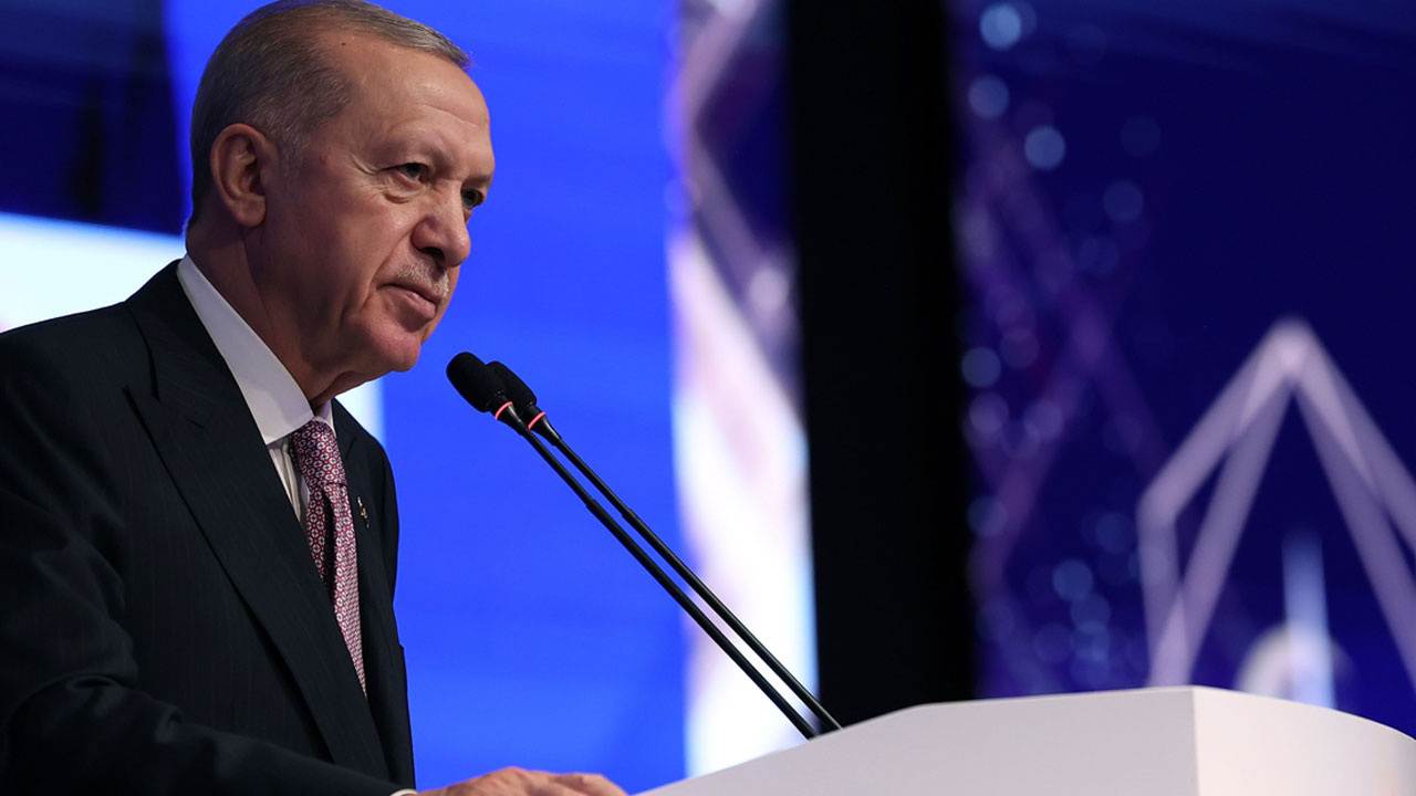 Cumhurbaşkanı Erdoğan: Hedef enflasyonda kalıcı düşüş