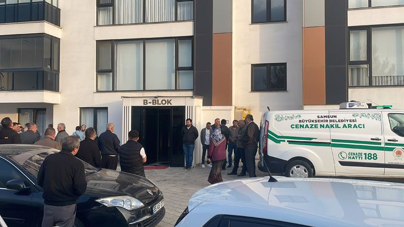 Samsun'da evinde öldürülen kadının katil zanlısı eşinin akrabası çıktı