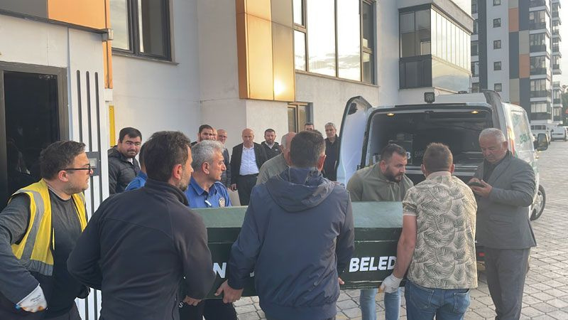 Samsun'da evinde öldürülen kadının katil zanlısı eşinin akrabası çıktı