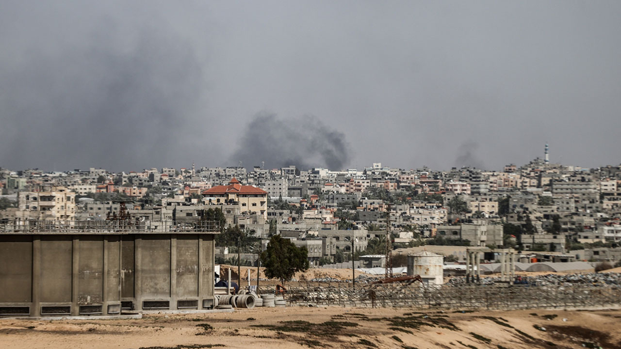 El-Kassam Tugayları: Gazze Şeridi'nde bir grup İsrail askerini esir aldık