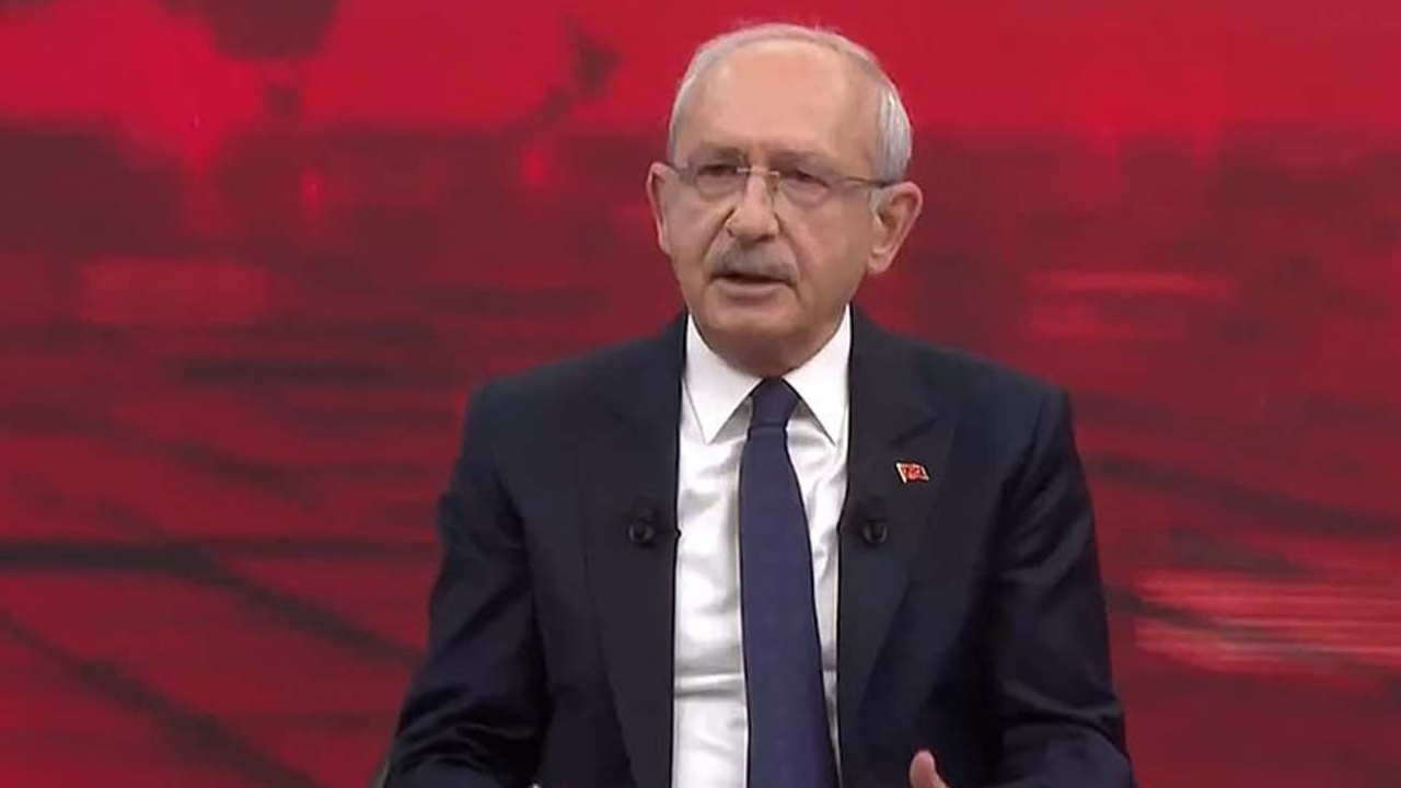 Kemal Kılıçdaroğlu: Sanki ben zorla cumhurbaşkanı adayı olayım dedim