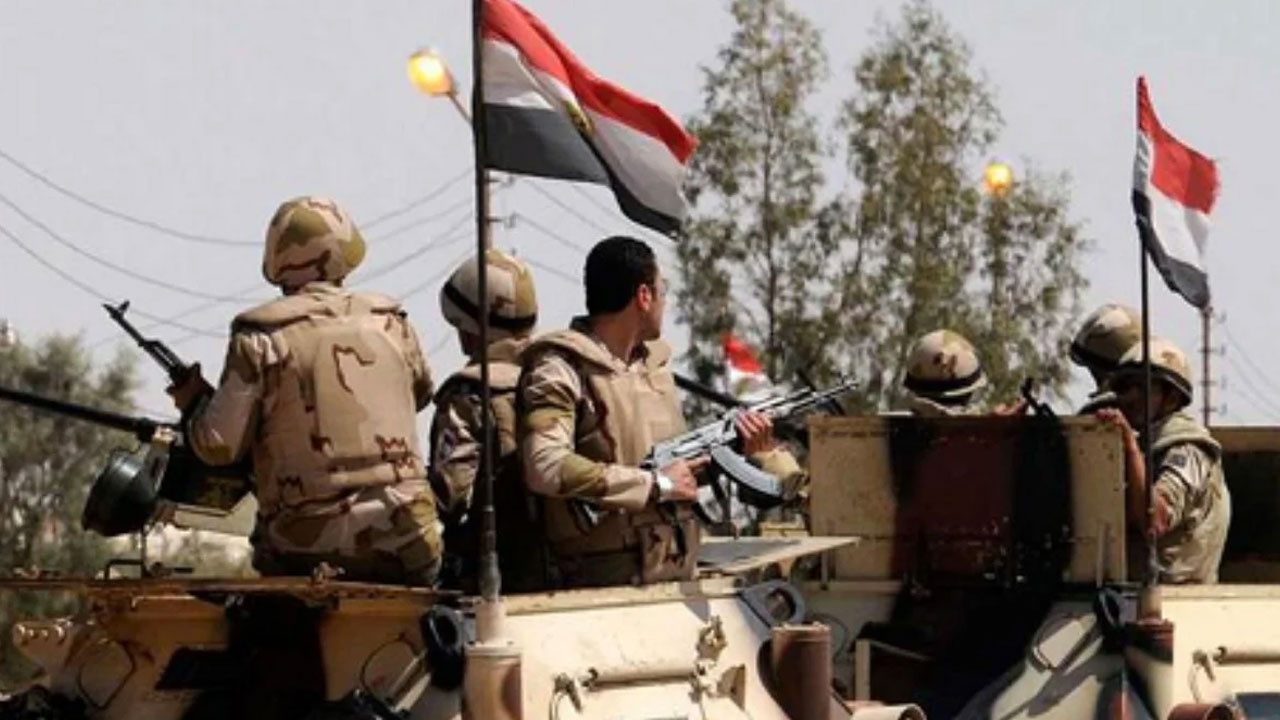 İsrail ile Mısır askerleri arasında Refah Sınır Kapısı yakınında çatışma