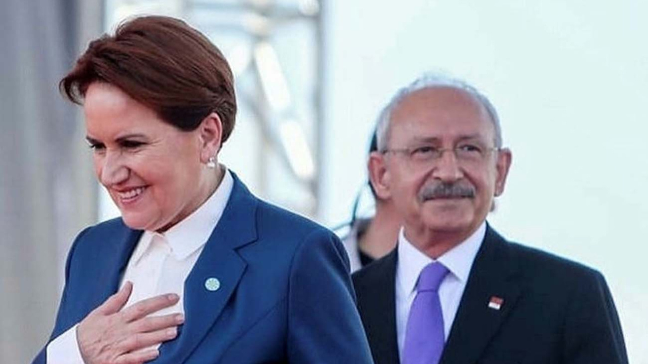 Kemal Kılıçdaroğlu'ndan bomba Meral Akşener sözleri