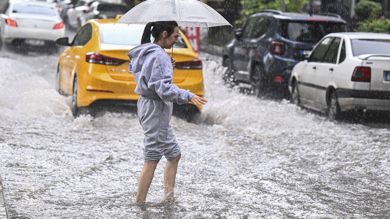 Meteoroloji uyardı! Hazır olun çok fena geliyor, hafta sonu da bambaşka olacak