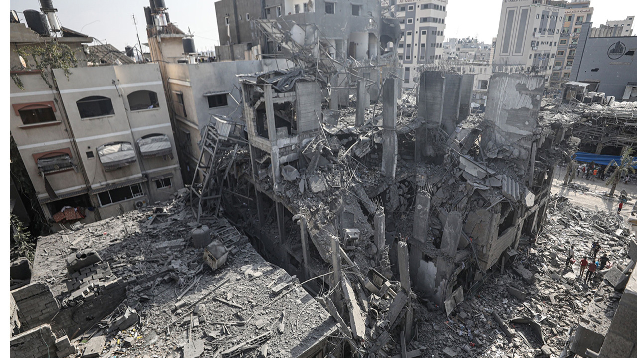 BM: Gazze'de kaybedecek vakit kalmadı
