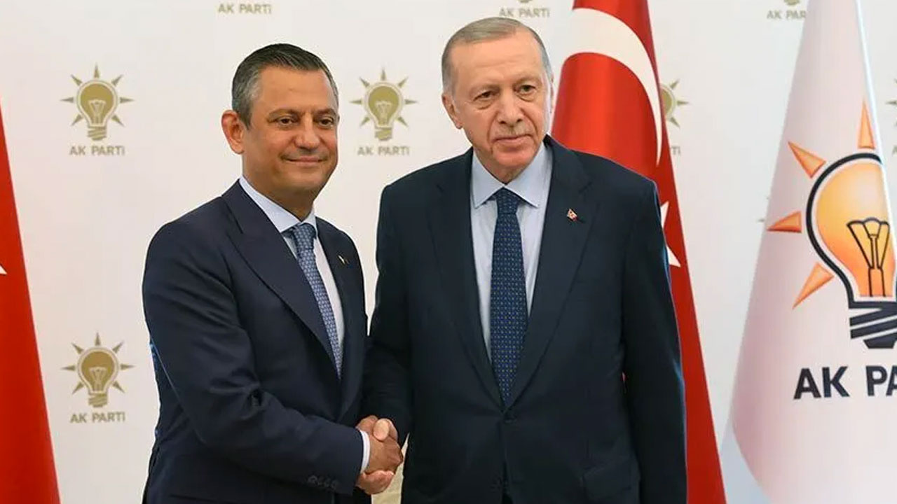 Erdoğan-özel görüşmesinin ardından liderler talimatı verdi yeni dönem başladı