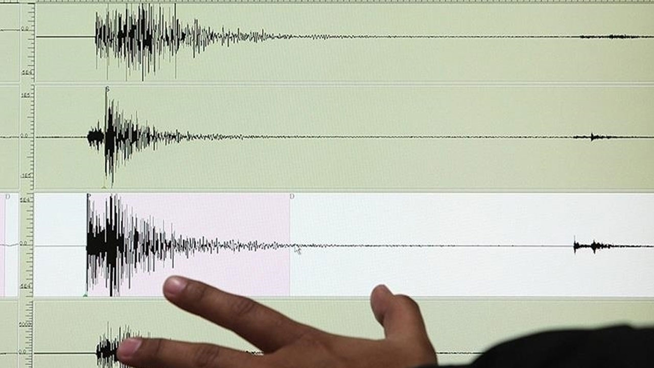 Kahramanmaraş'ta deprem paniği! AFAD'dan açıklama var