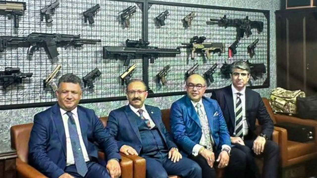 İzmir'de lüks arabası ve silah koleksiyonu olay olan hakim için harekete geçildi