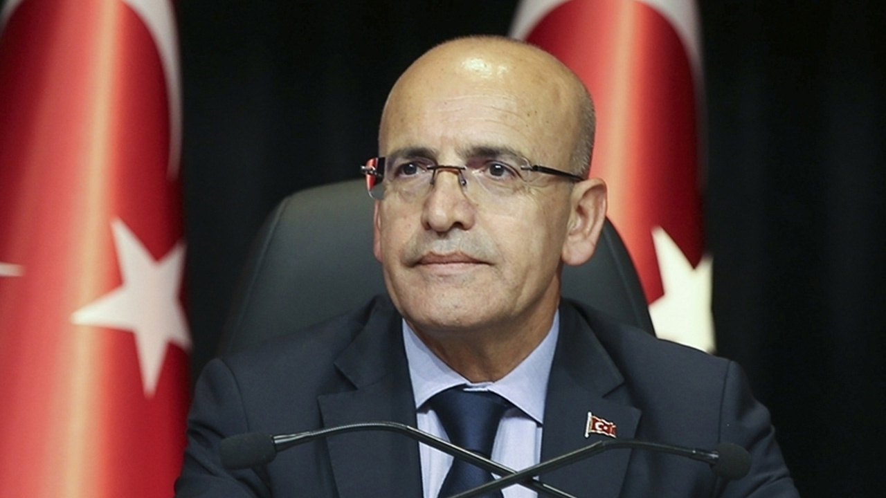 Hazine ve Maliye Bakanı Mehmet Şimşek, dış ticaret verilerini değerlendirdi