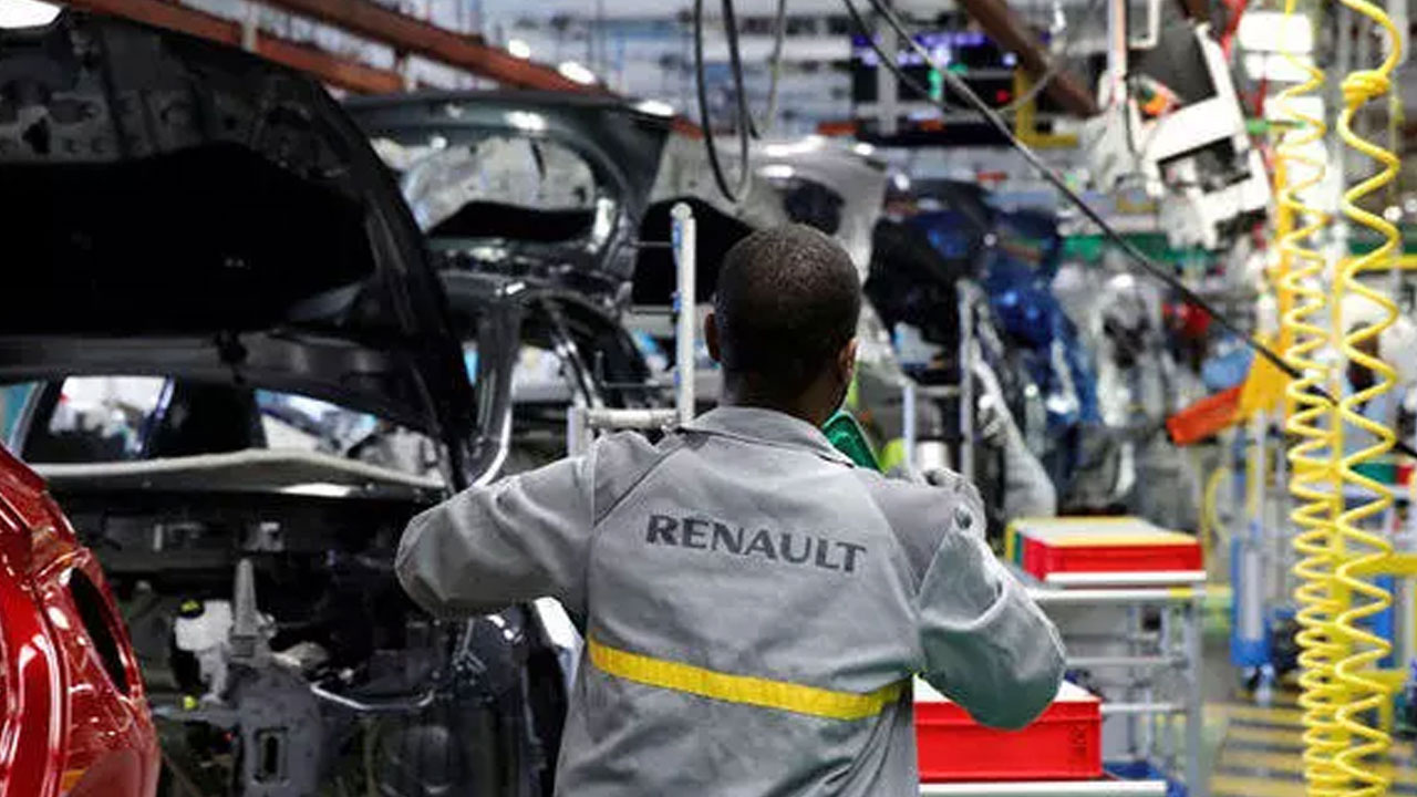 Renault ve Çinli Geely’den motor üretimi için ortaklık