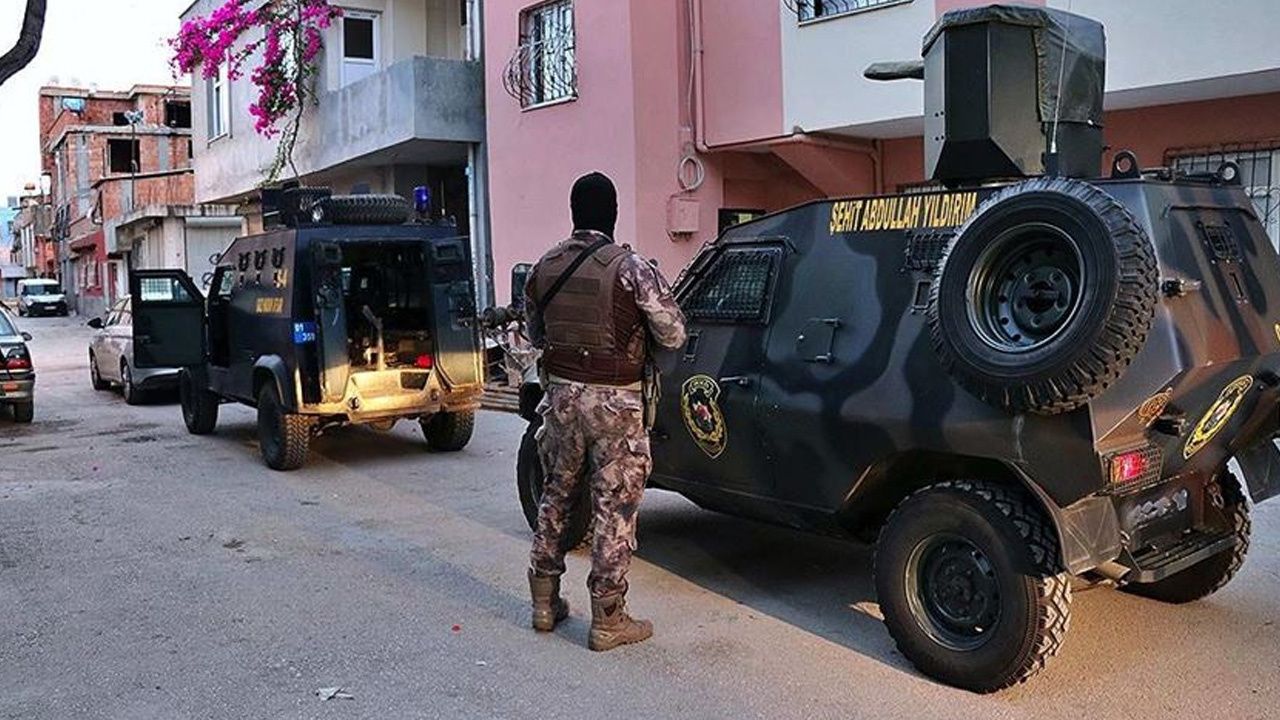 Şanlıurfa'da PKK operasyonu: 11 şüpheli yakalandı