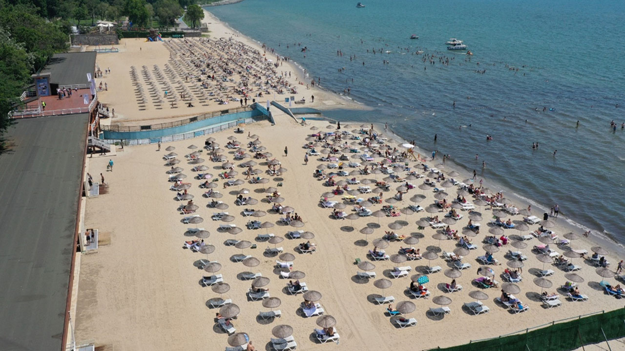 İstanbul'da plajlar 15 Haziran'da açılıyor! 2024 giriş ücreti beli oldu