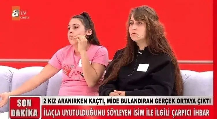 Müge Anlı'daki iğrenç olay yeni gelişme! Sapık üvey baba tutuklandı