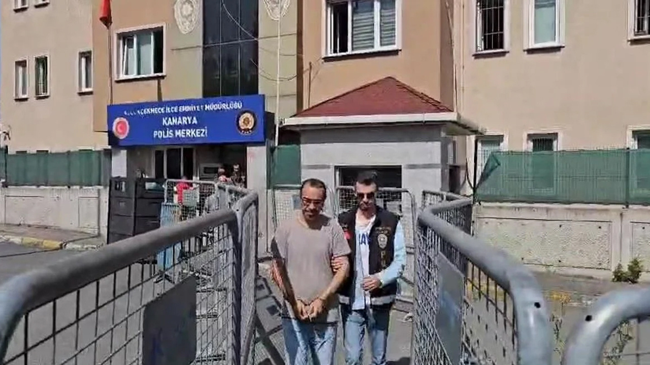 Küçükçekmece'de çöken bina ile ilgili şüpheliler adliyeye sevk edildi