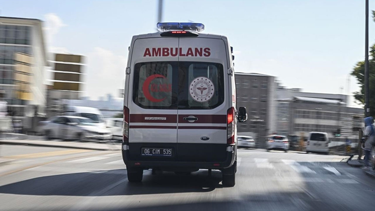 Tekirdağ'da cam silerken 3. kattan düşen kadın öldü