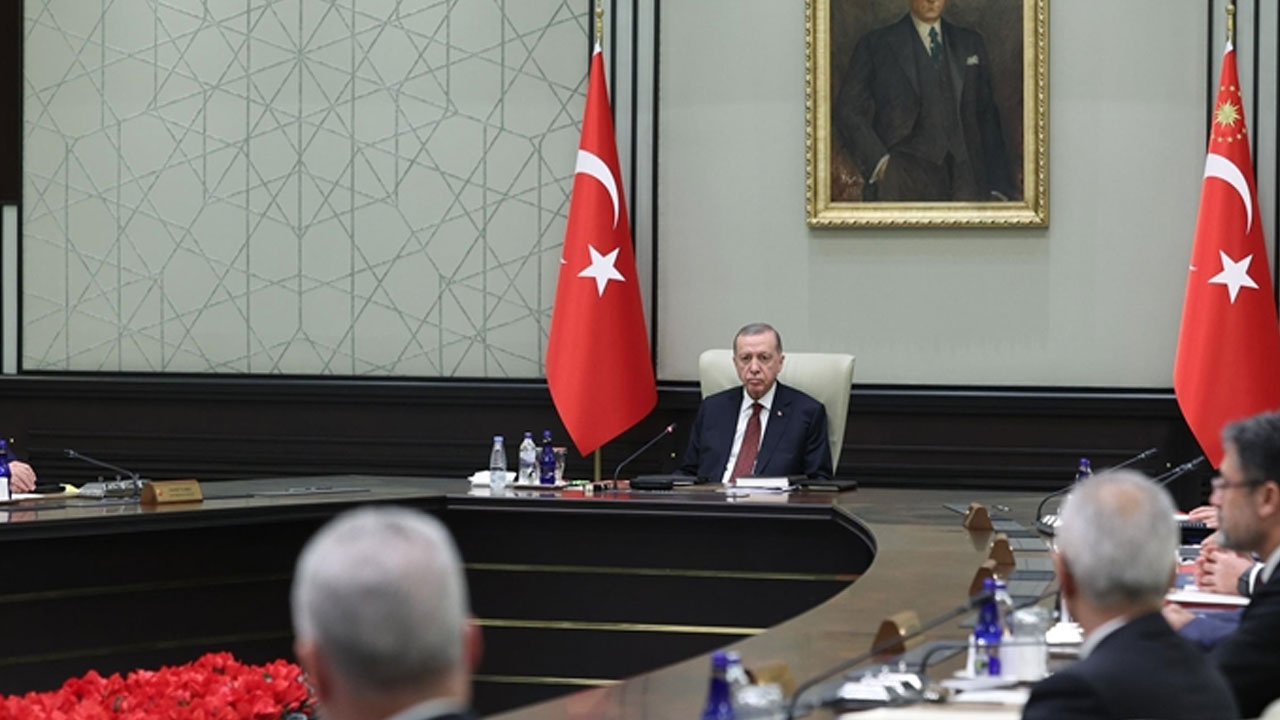 Cumhurbaşkanlığı Kabinesi bugün toplanıyor!  Kurban Bayramı tatili 9 gün olacak mı? Cumhurbaşkanı Erdoğan açıklayacak