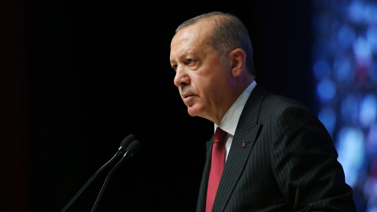 Cumhurbaşkanı Erdoğan Anadolu Medya Ödülleri Töreni'nde konuştu
