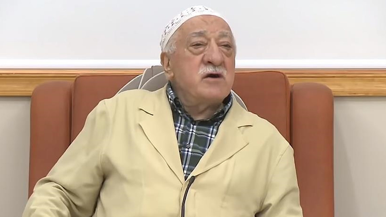 FETÖ elebaşı Fethullah Gülen'in son hali görüntülendi! Fotoğraftaki o detay dikkatlerden kaçmadı