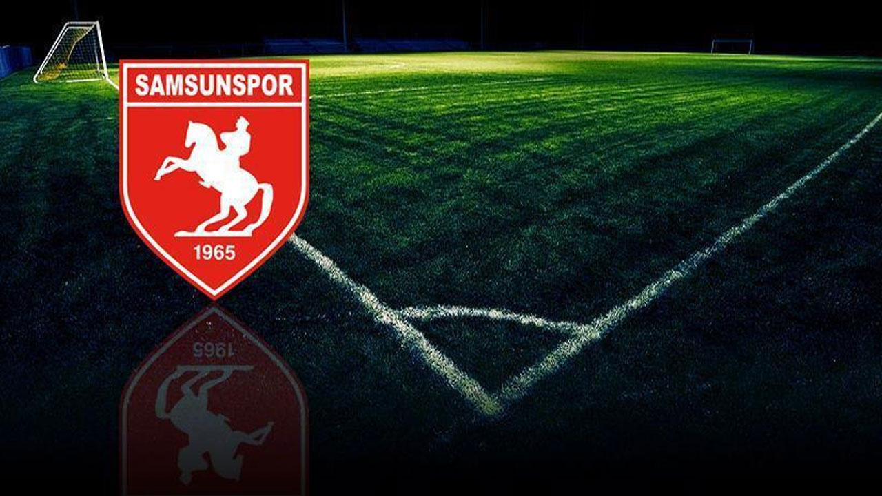 Samsunspor, 4 futbolcu ile yollarını ayırdı