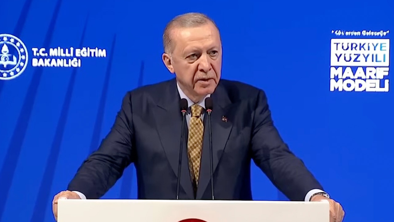 Cumhurbaşkanı Erdoğan'dan önemli açıklamalar