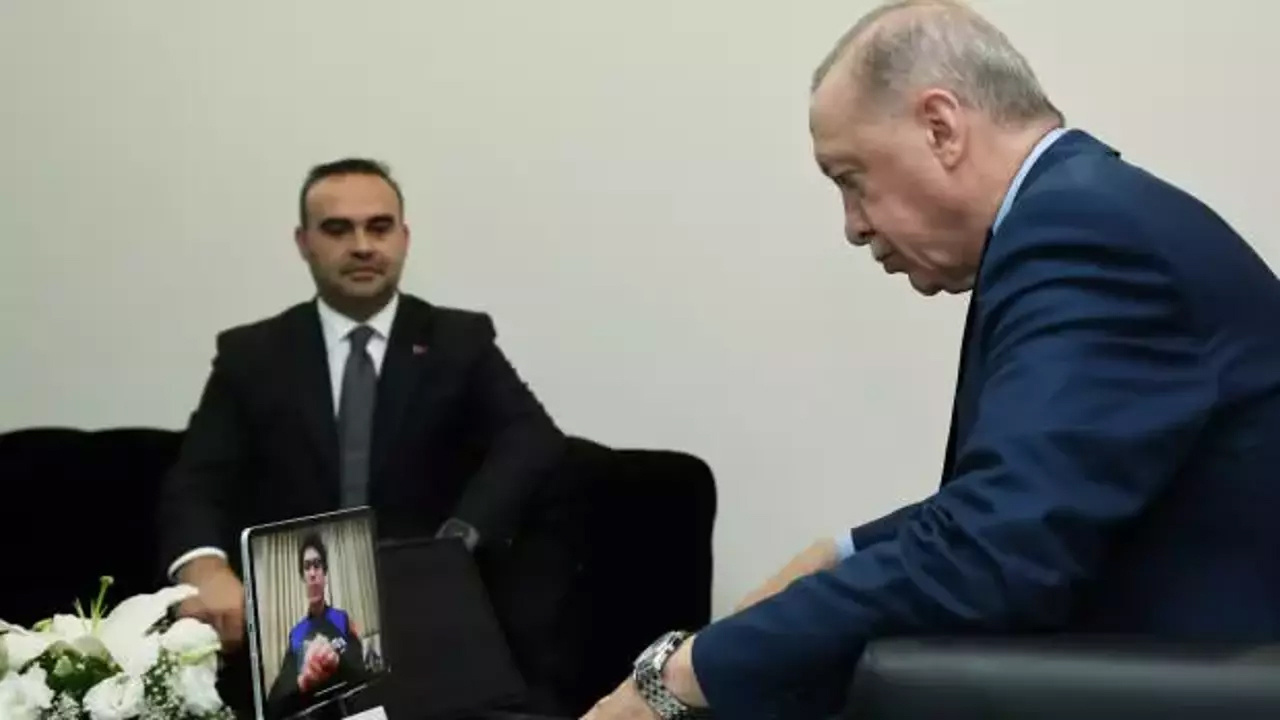 Cumhurbaşkanı Erdoğan'dan Astronot Tuva Cihangir Atasever'e: Son olmayacaksın