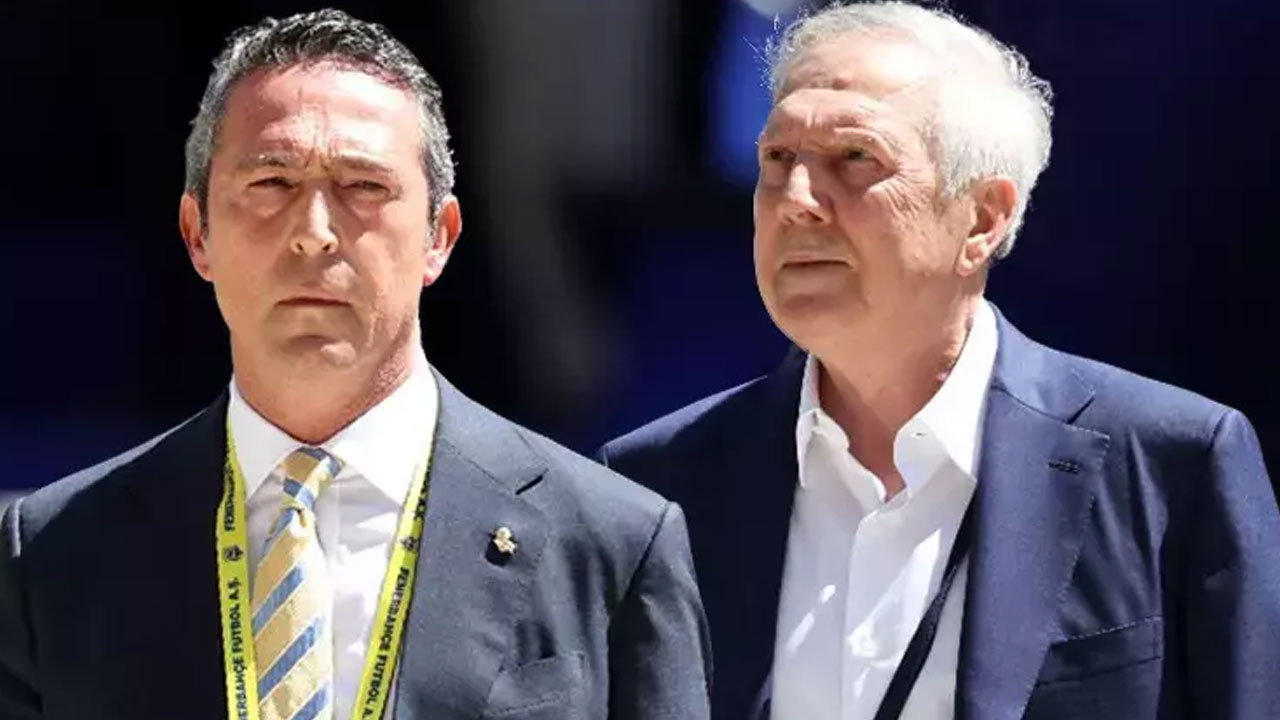 Fenerbahçe'de seçim öncesi Ali Koç ile Aziz Yıldırım arasında canlı yayında tarihi buluşma