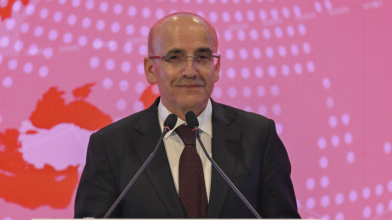 Mehmet Şimşek: 5,8 milyar dolar net giriş oldu