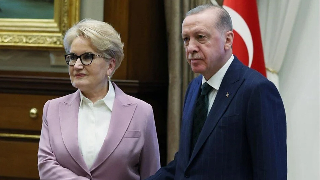 Erdoğan-Akşener görüşmesine ilişkin çarpıcı kulis: AK Parti'ye geçecekler