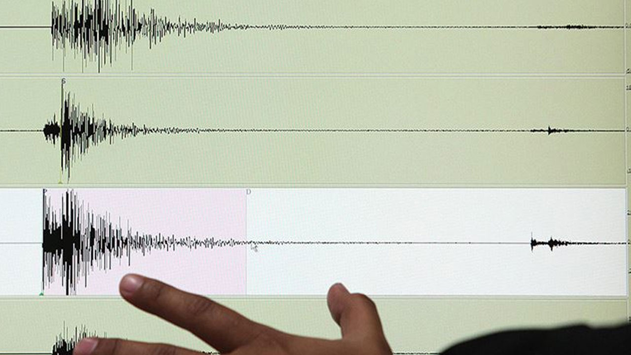 Ankara'da deprem oldu! AFAD'dan açıklama geldi