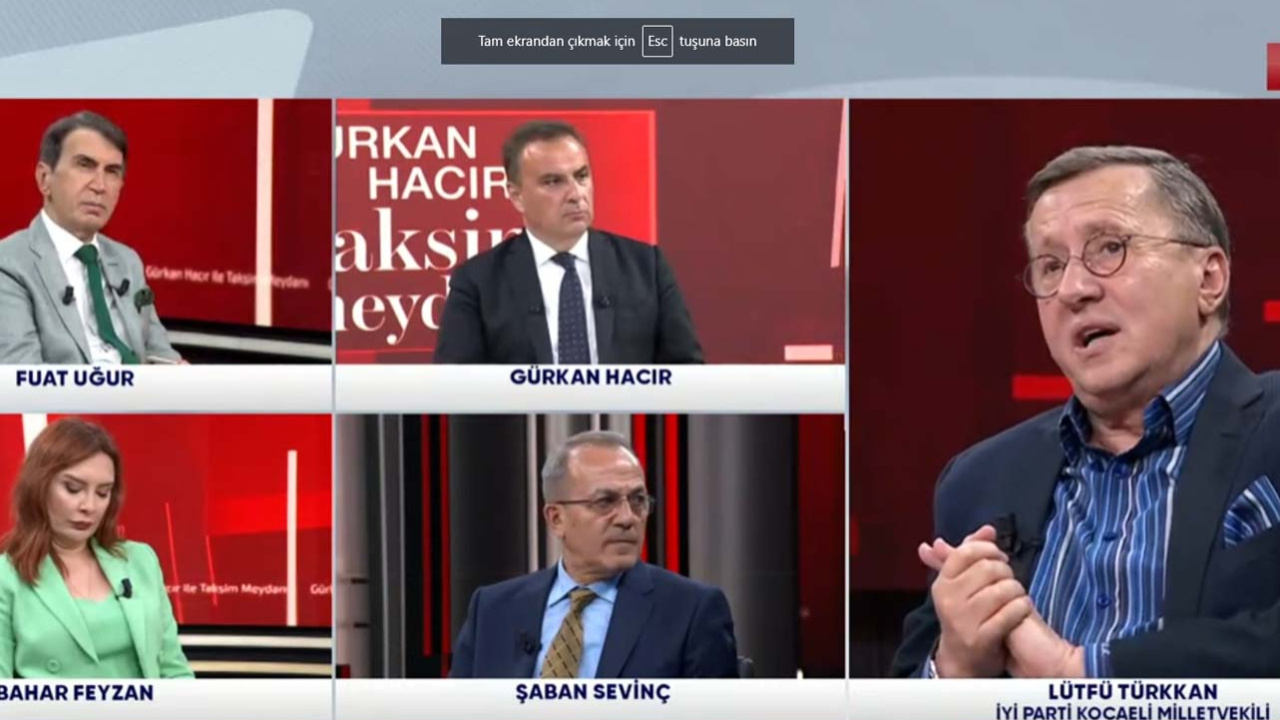 Lütfü Türkkan'dan yerel seçim itirafı: Hatalıyız