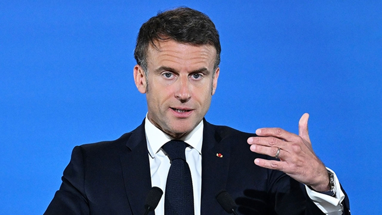 Macron'dan erken seçim sonuçları sonrası istifa edecek mi sorusuna yanıt