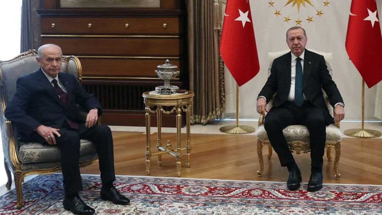 Bahçeli'den Erdoğan açıklaması: Sonuna kadar yanına olacağız